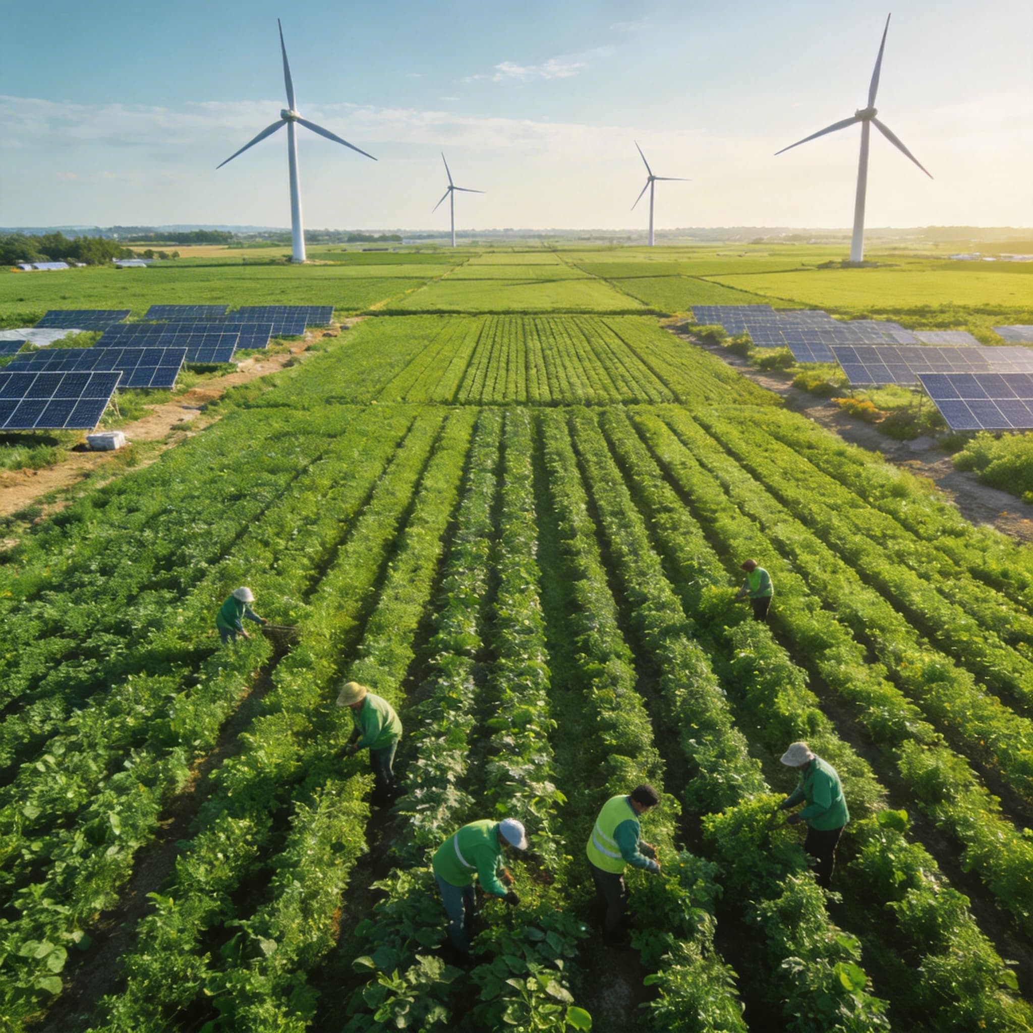 Sustainable Agriculture