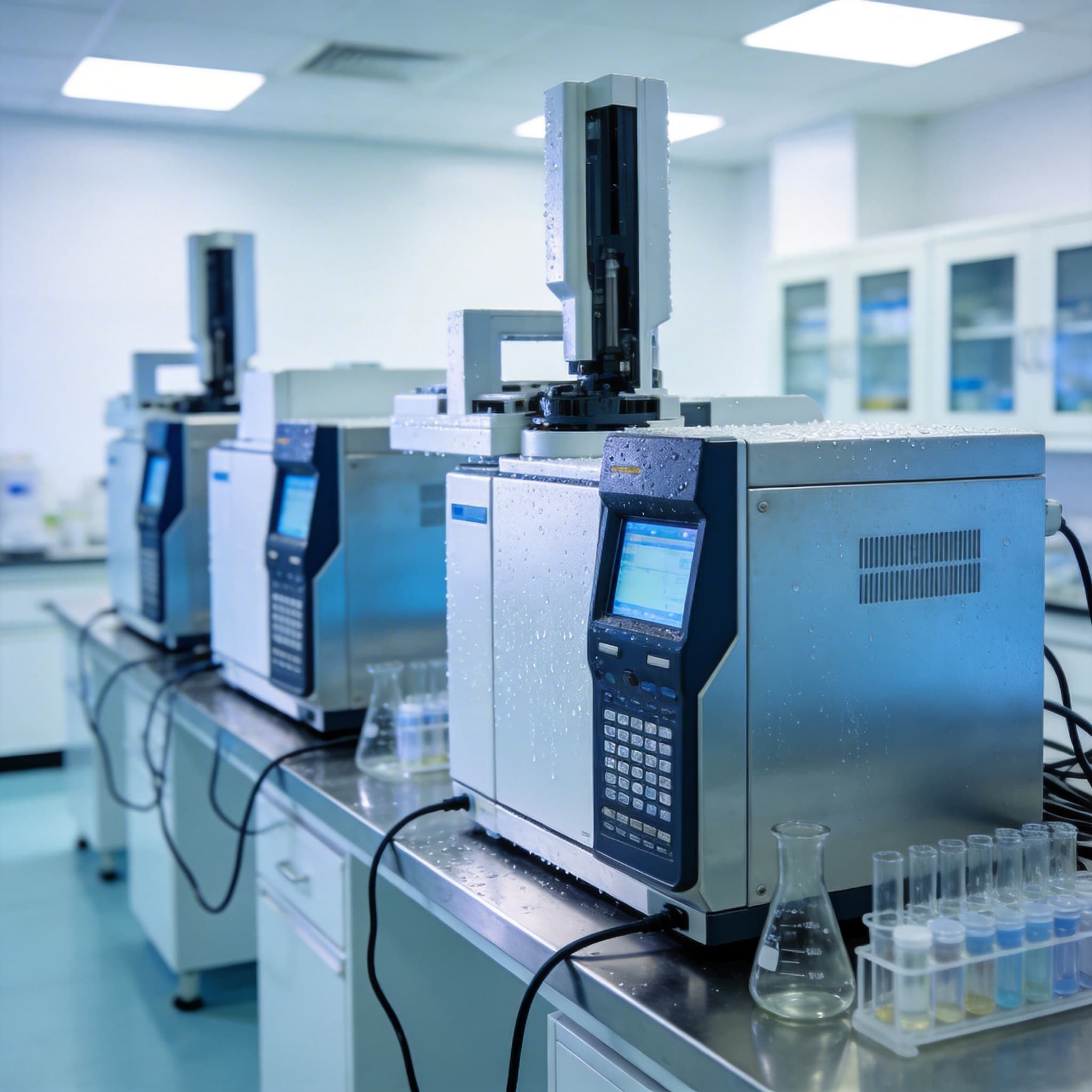 High-Resolution Analytics