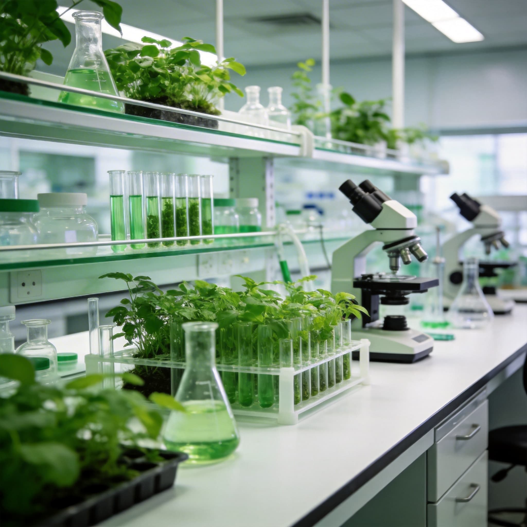 Biotechnology Laboratory